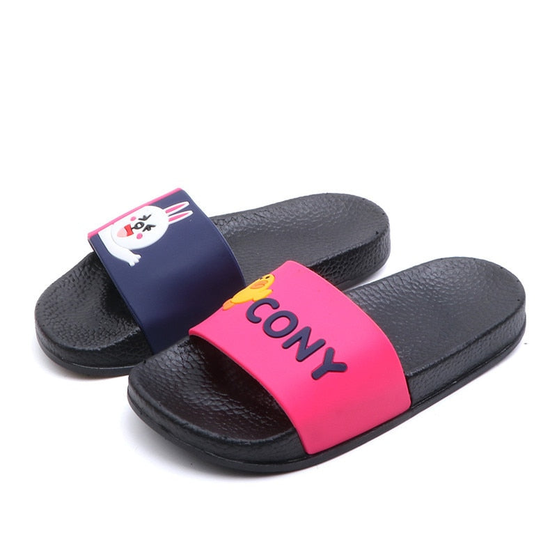 Kids Summer Casual Slippers