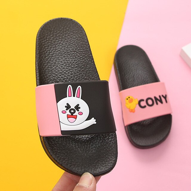 Kids Summer Casual Slippers