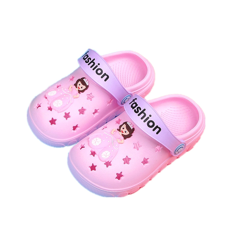 Baby Girls Summer Slippers