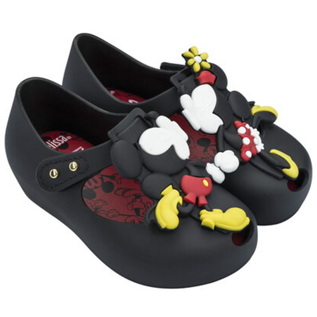 Twins Mouse Animal Pattern Sandals