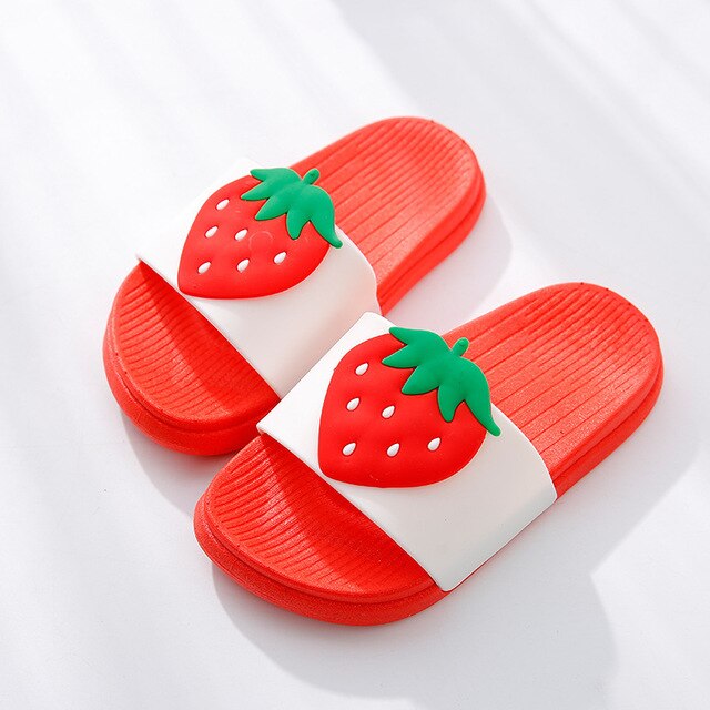 new children's slippers summer